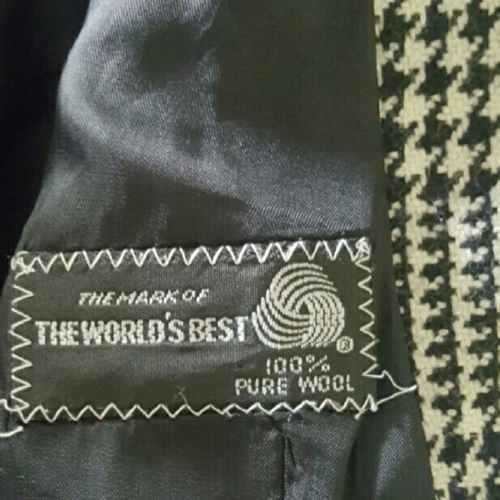 WOMEN'S Pea Coat - Picture 3 of 3